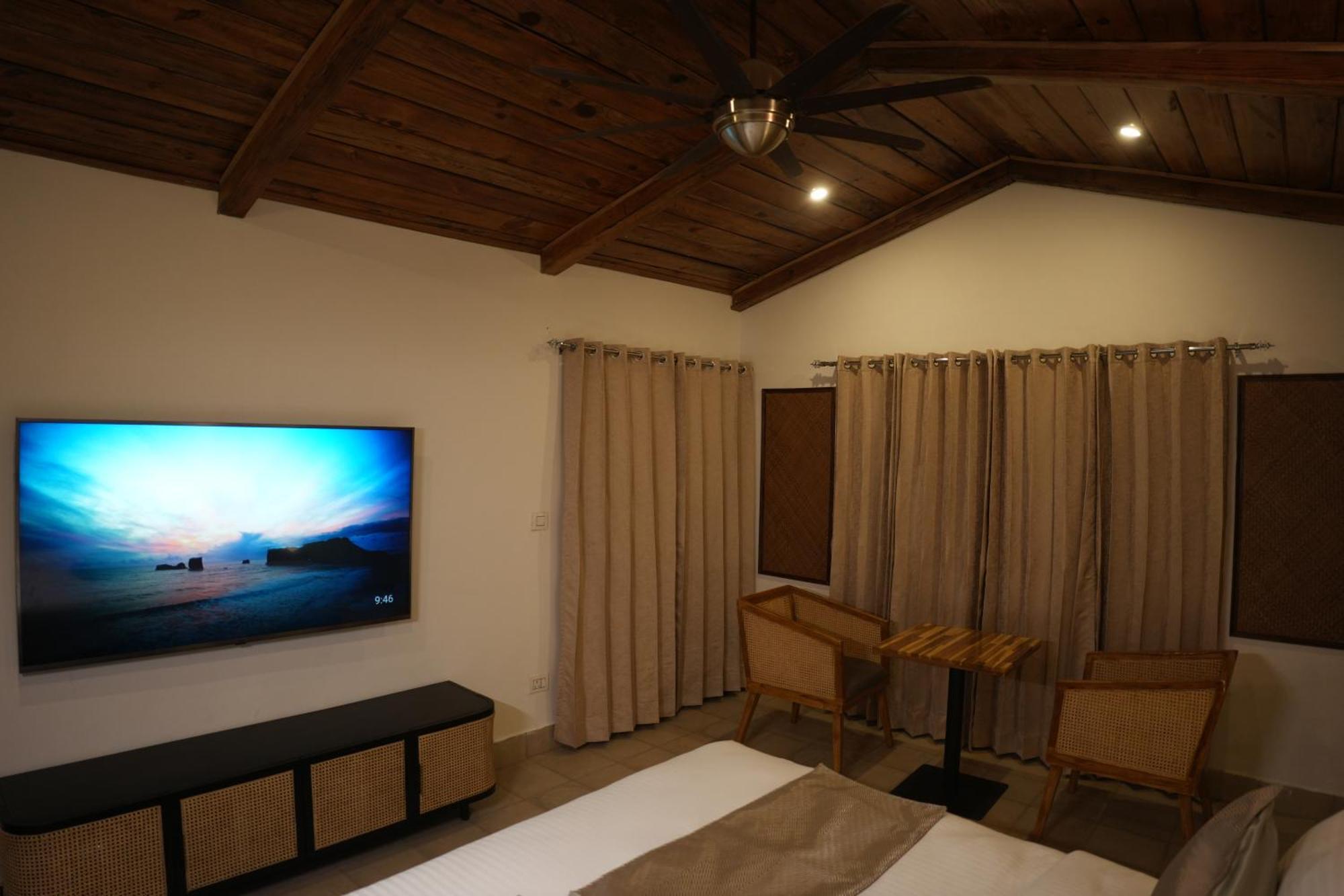 3Acres Resorts Dehradun Exterior foto