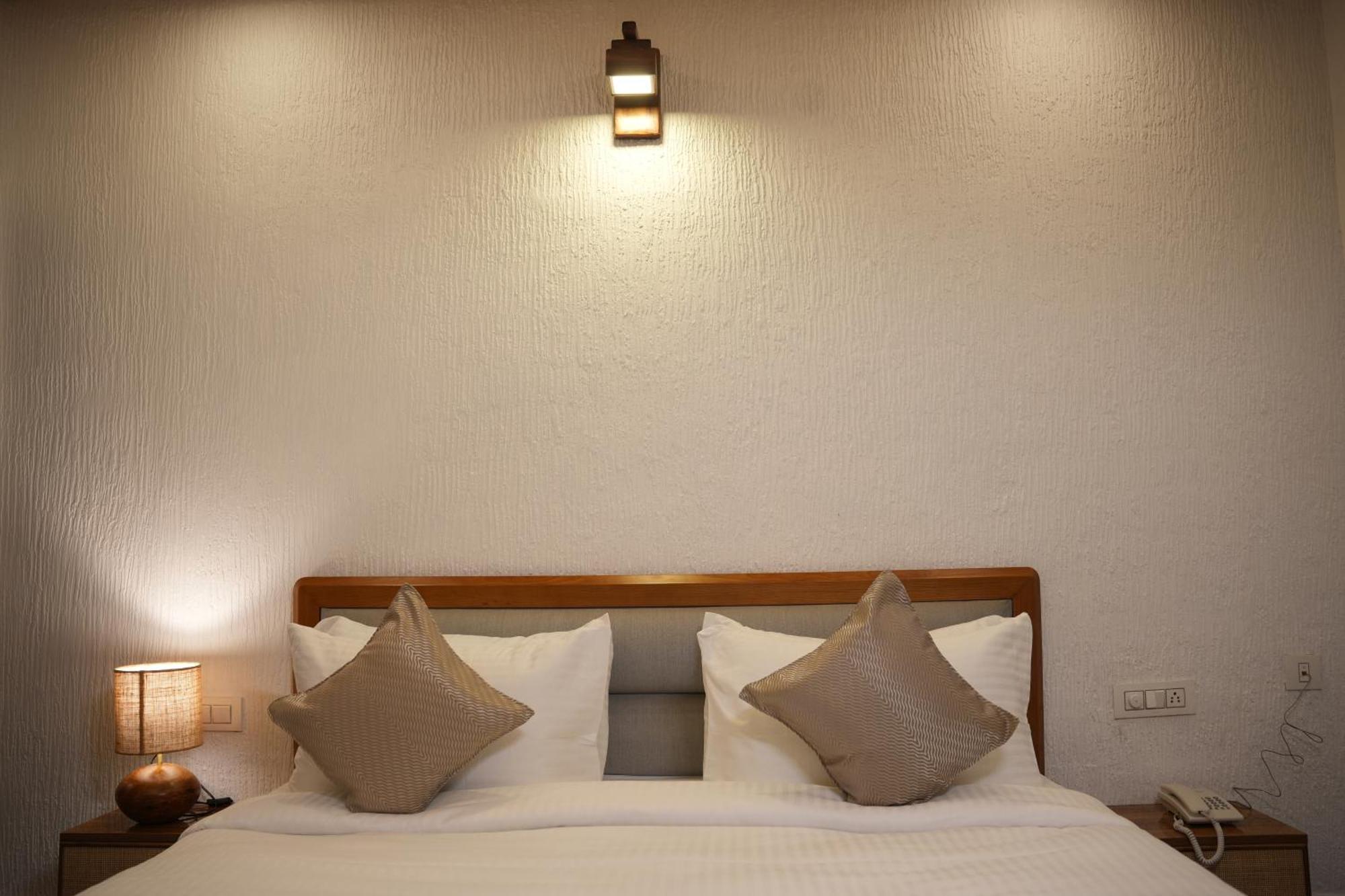 3Acres Resorts Dehradun Exterior foto