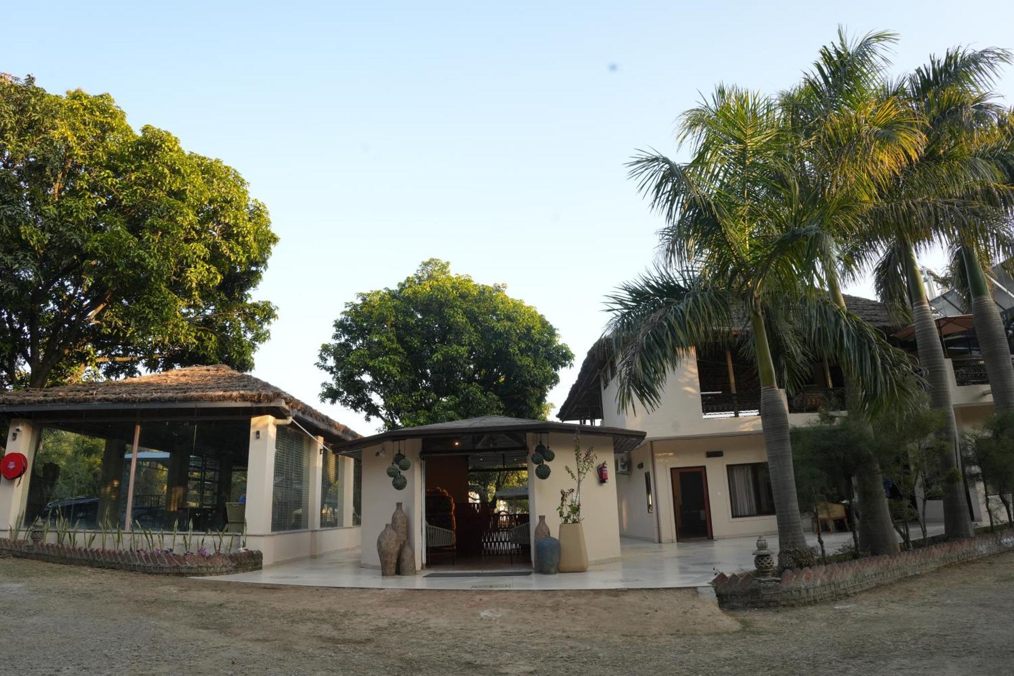 3Acres Resorts Dehradun Exterior foto