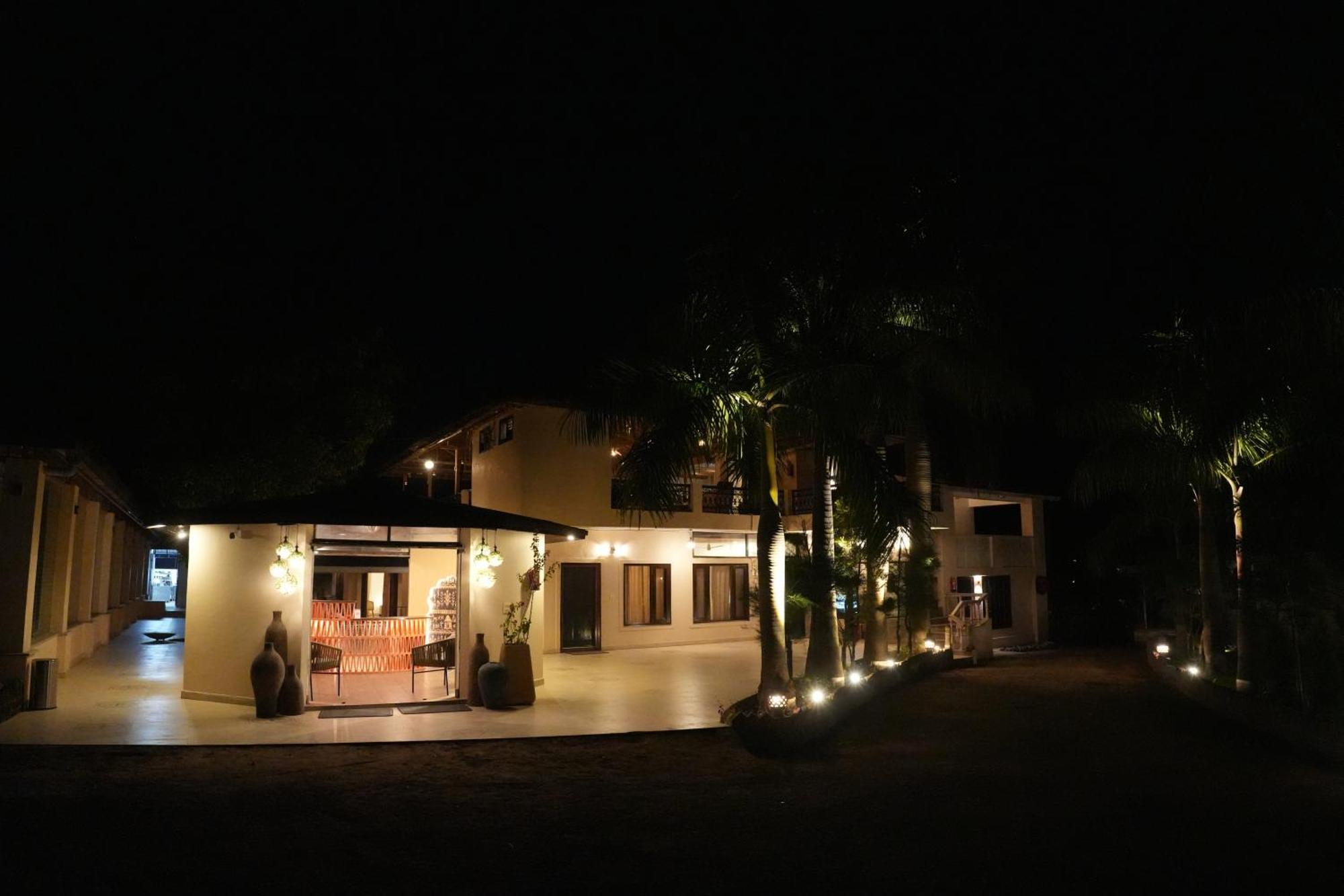 3Acres Resorts Dehradun Exterior foto