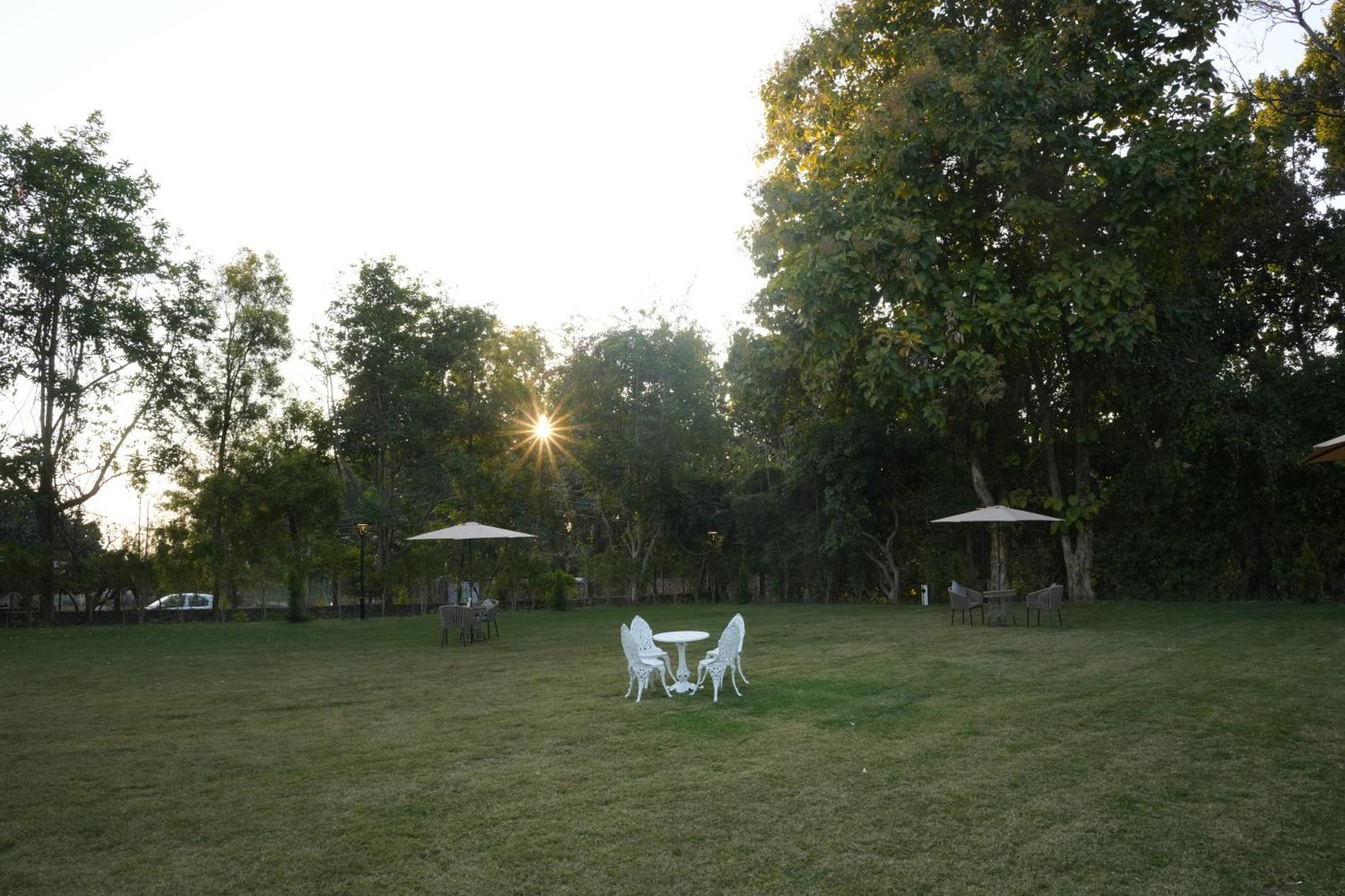 3Acres Resorts Dehradun Exterior foto