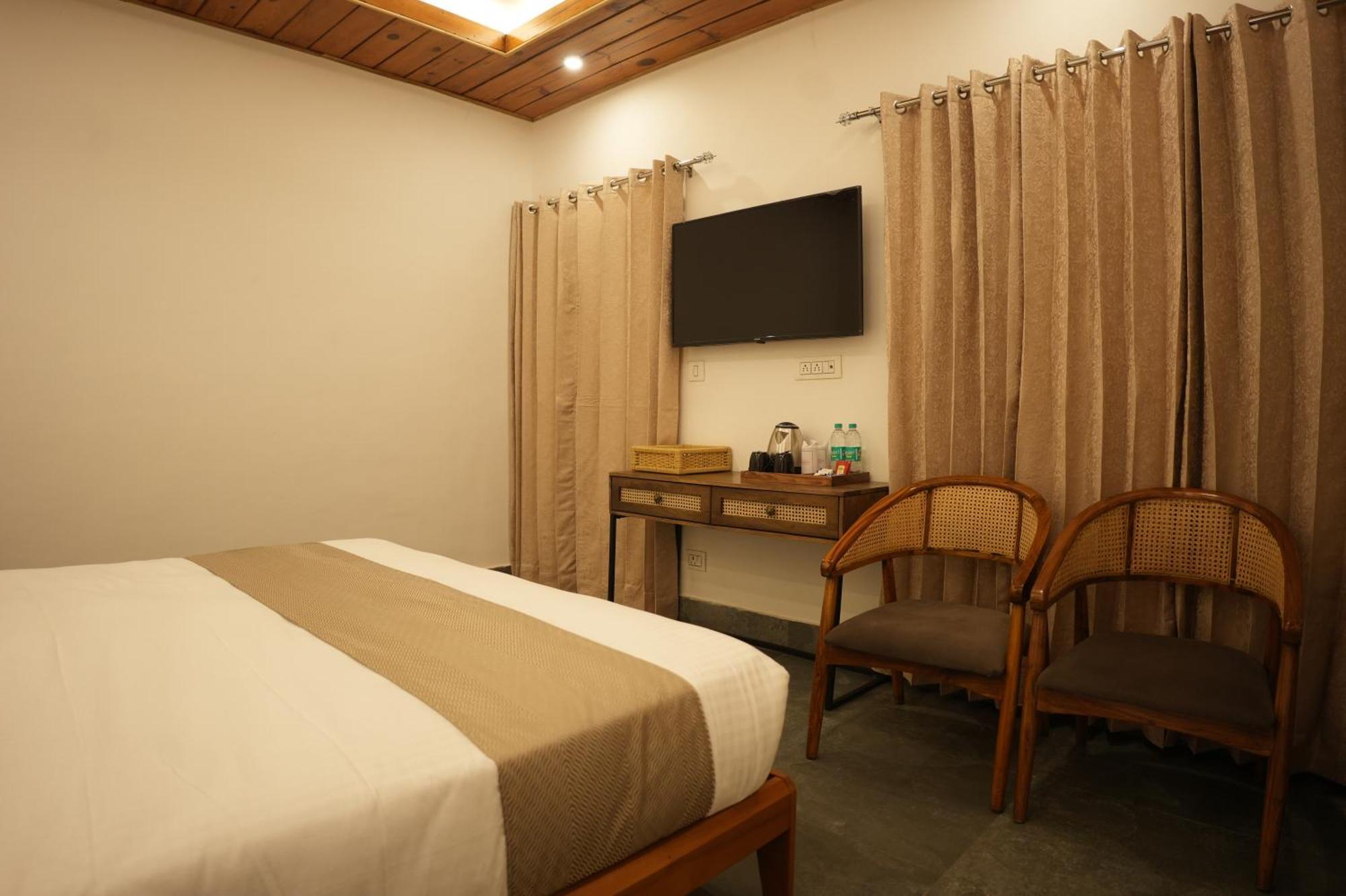 3Acres Resorts Dehradun Exterior foto
