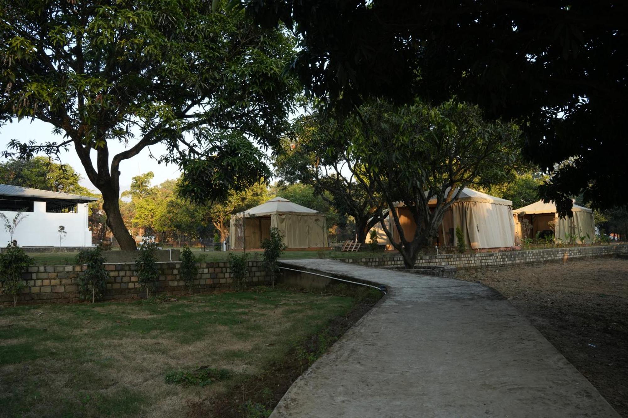 3Acres Resorts Dehradun Exterior foto