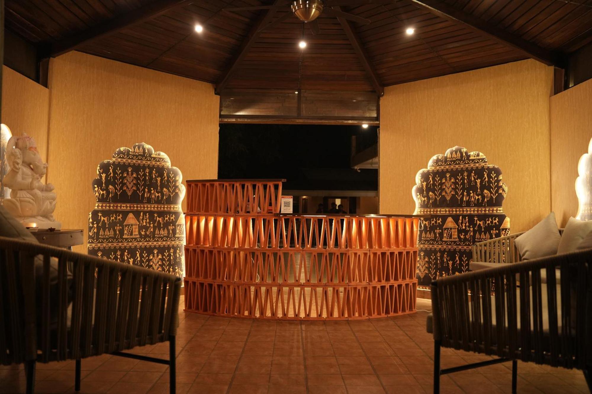 3Acres Resorts Dehradun Exterior foto
