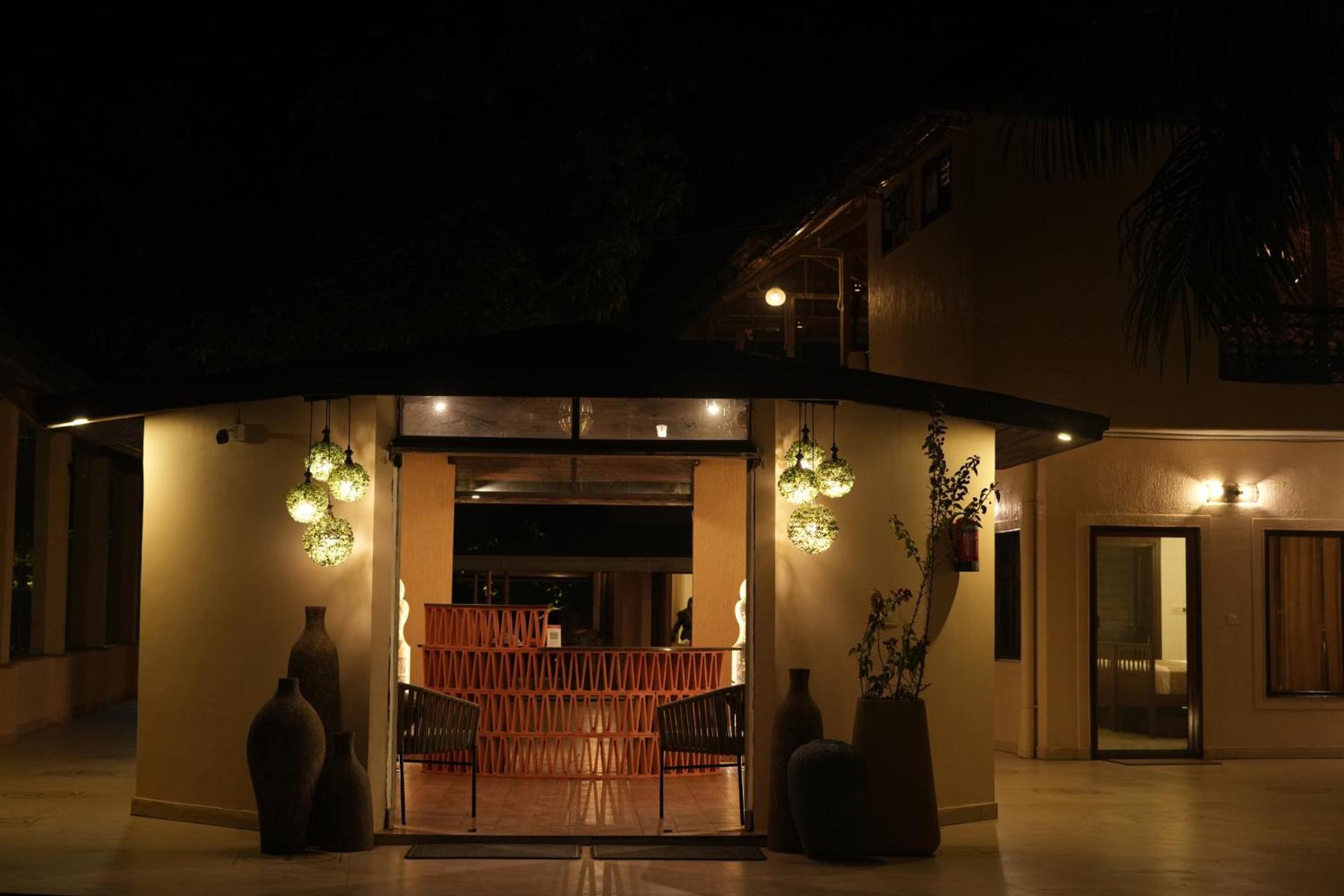 3Acres Resorts Dehradun Exterior foto