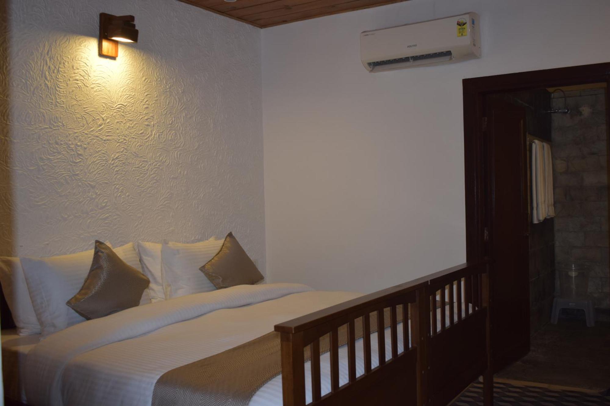 3Acres Resorts Dehradun Exterior foto